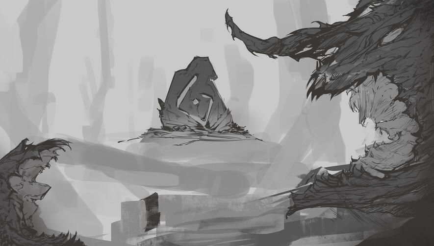 wip piece